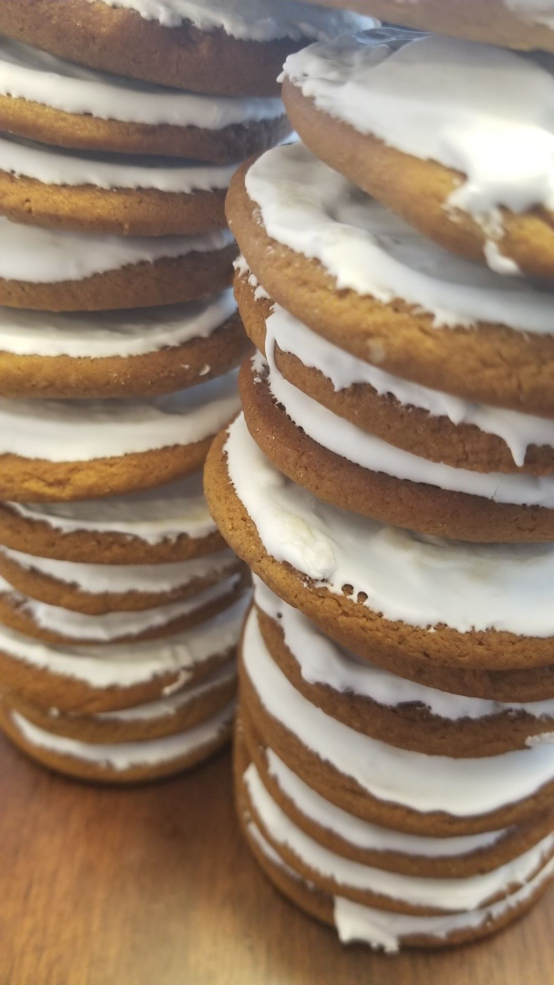 SR Aunt Sally cookies by Gwin's Tiny Kitchen